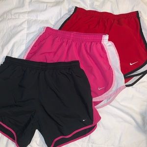 Nike - running shorts bundle